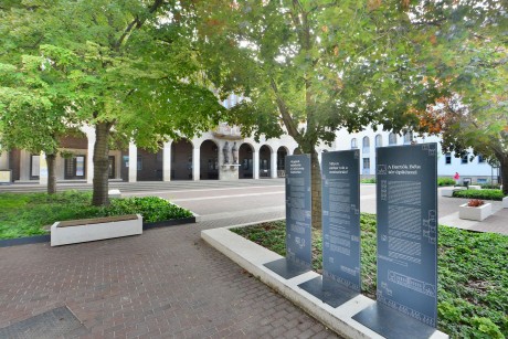 Kezdődik az Oskola utca felújítása a Bartók Béla tér melletti részen